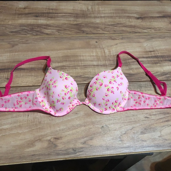 32A Victoria’s Secret PINK Demi bra - Picture 6 of 7